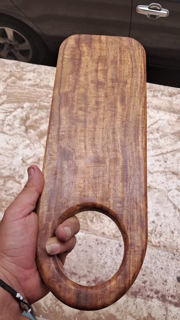 Handmade Egyptian Wooden Tray