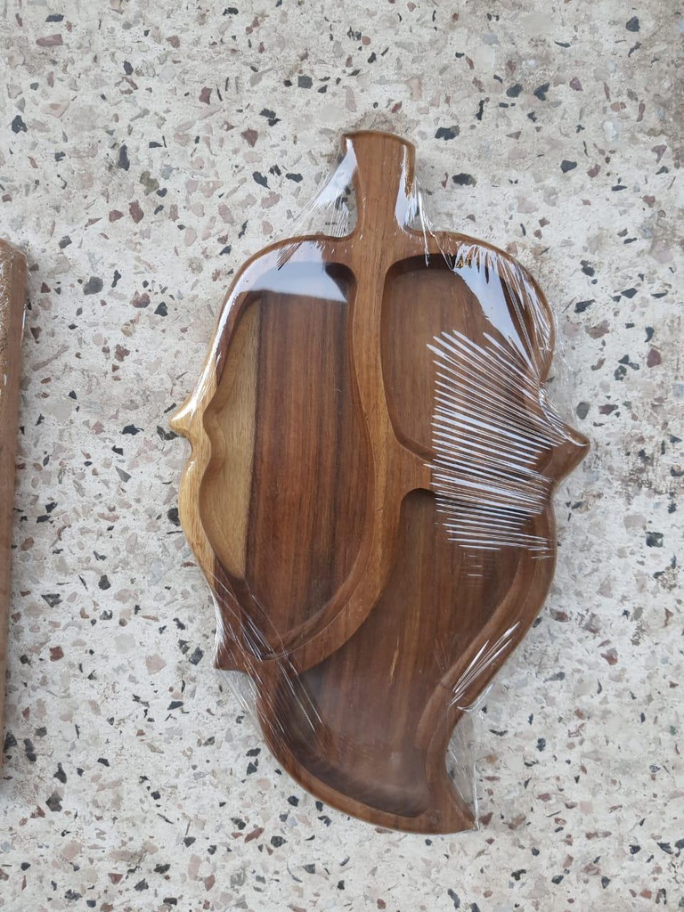 Handmade Egyptian Wooden Tray