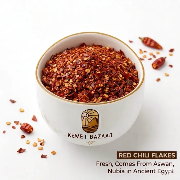 Red peppercorns