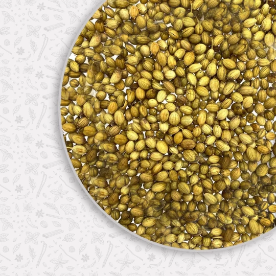 coriander seeds
